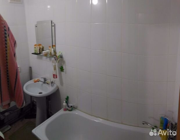 2-к квартира, 57 м², 1/2 эт.