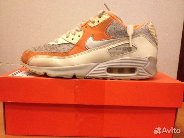 Кроссовки Nike Air MAX