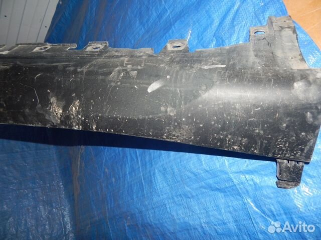 Накладка на порог правая BMW X6 F16 Накладка на порог правая BMW X6 F16