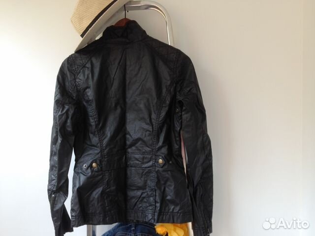 Самая рок-н-ролльная куртка Самая рок-н-ролльная куртка