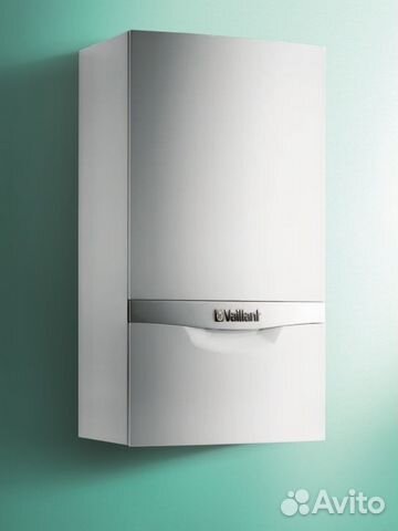 Газовый настенный котел Vaillant pro серии