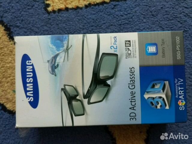 3D-очки SAMSUNG SSG-5100GB