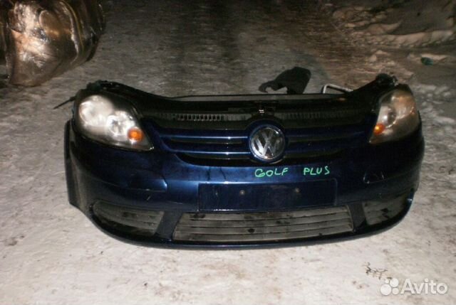 Volkswagen Golf срез