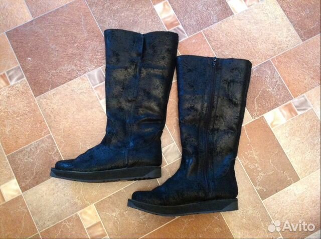 Новые зимние сапоги Aldo р. 36