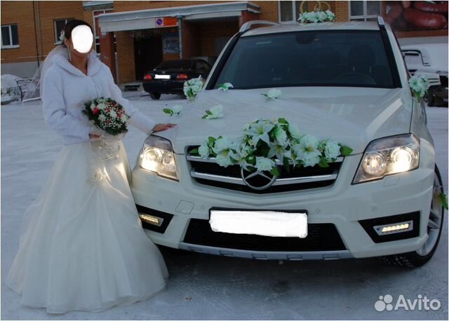 Свадебное платье Свадебное платье