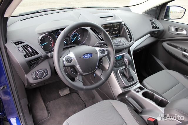 Ford Kuga 2016 | цена, комплектация, рестайлинг ...