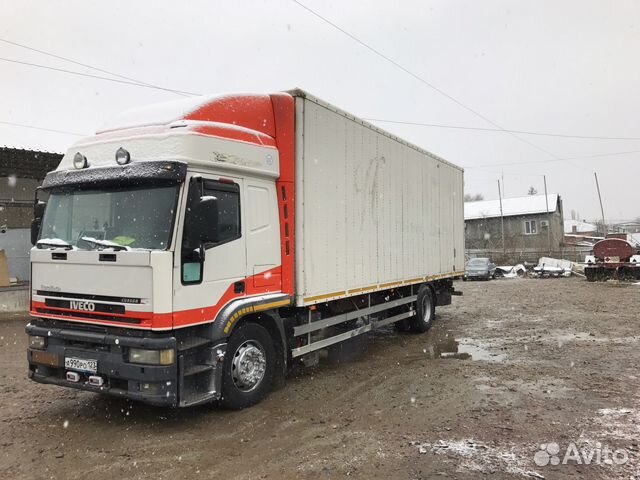 Iveco 190E24 eurotech