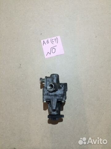 Насос гур audi A6 C4 048145155f