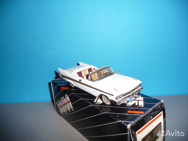 Westen Models (WMS 60x) - 1959 DeSoto Adventurer