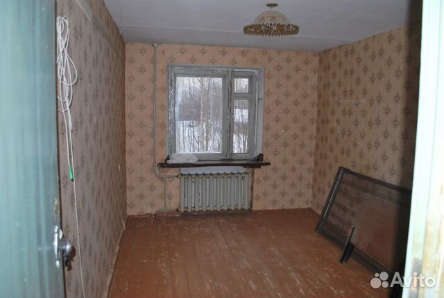 2-к квартира, 49 м², 1/5 эт.
