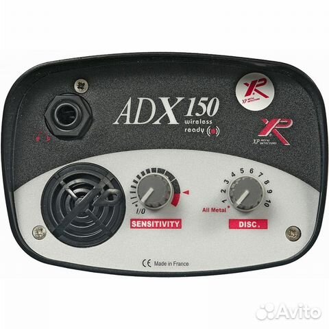 Металлоискатель XP Adx 150