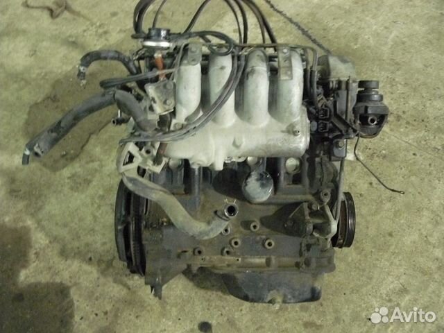 Двигатель Mazda MX-6 1.8л