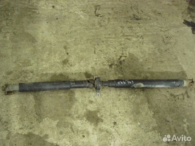 Кардан BMW E46 1.9 л М43