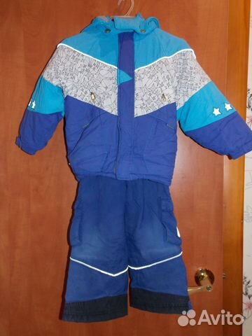 Костюм еврозима Huppa р.104 Костюм еврозима Huppa р.104