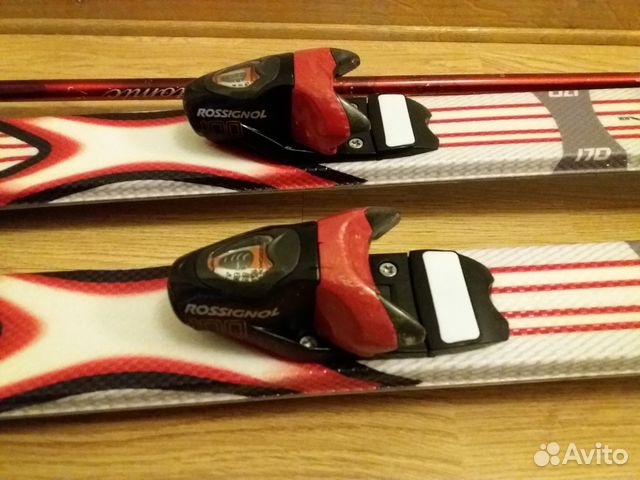 Горные лыжи