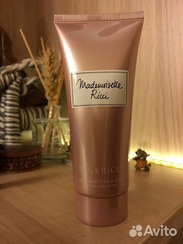Лосьон для тела Nina Ricci (Mademoiselle Ricci)