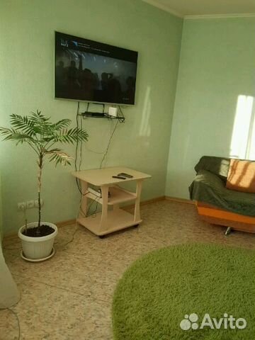 1-к квартира, 42 м², 6/10 эт. 1-к квартира, 42 м², 6/10 эт.
