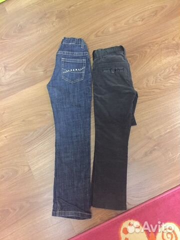 Benetton, брюки/джинса Benetton, брюки/джинса