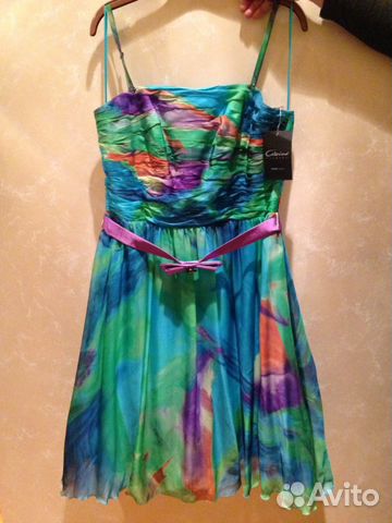 Платье на выпускной Caterina leman новое Платье на выпускной Caterina leman новое