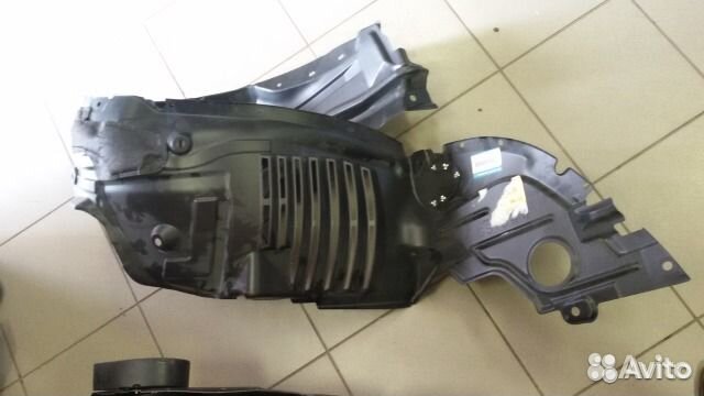 Подкрылок передний mazda 6 2003 Подкрылок передний mazda 6 2003