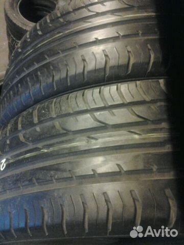 215/55r18 4шт б/у Continental ContiPremiumContact 215/55r18 4шт б/у Continental ContiPremiumContact