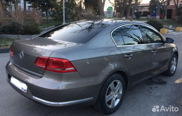 Volkswagen Passat 1.8 AMT, 2011, 170 000 км