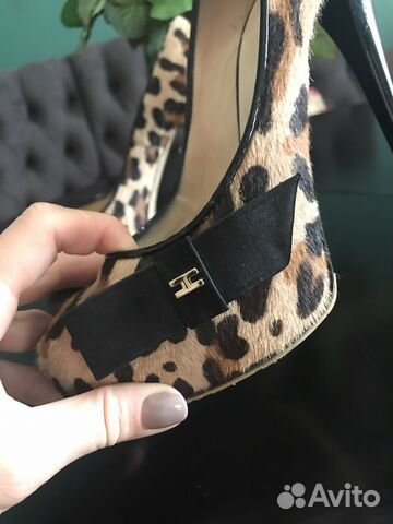 Туфли Elisabetta Franchi оригинал Туфли Elisabetta Franchi оригинал