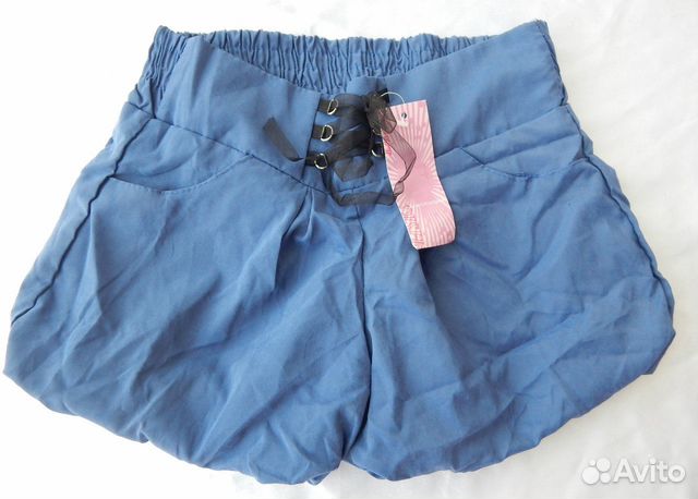 Шорты новые р 42-44