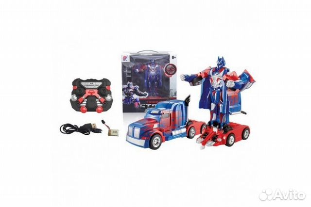 Робот-трансформер Робот-трансформер