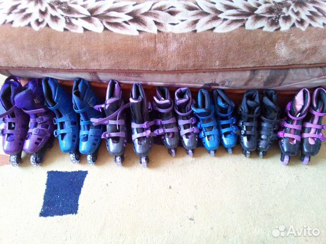 Ролики различных размеров. Новые. Продажа/обмен на Ролики различных размеров. Новые. Продажа/обмен на