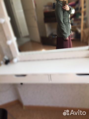 Стильное пальто, демисезон Стильное пальто, демисезон