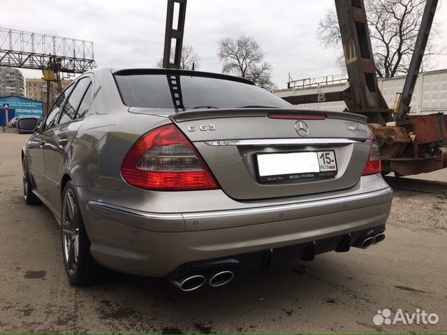 Диффузор AMG Диффузор AMG