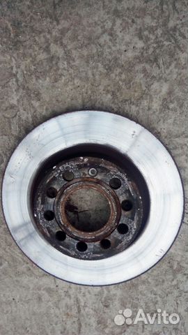 Диски тормозные Диски тормозные