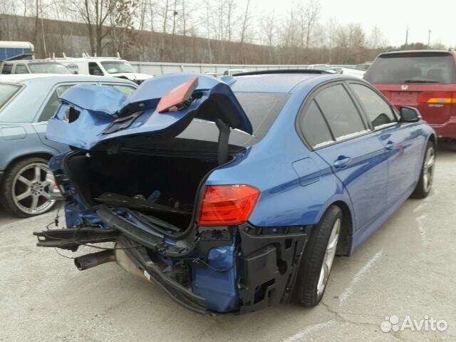 Разборка Бмв 328i F30 N20 2.8 2013 на запчасти б/у