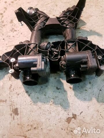 Дроссельная заслонка 3.6d Range Rover Vogue Sport