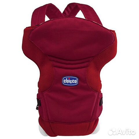 Переноска-кенгурин Chicco 4,5-9кг фирменный