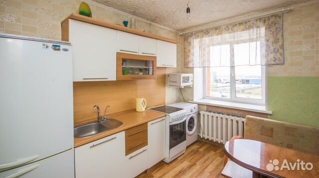 

1-к. квартира, 35 м², 2 кровати