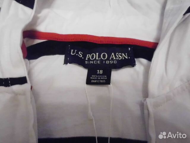 Лонгслив U.S.polo assn. новая оригинал Лонгслив U.S.polo assn. новая оригинал