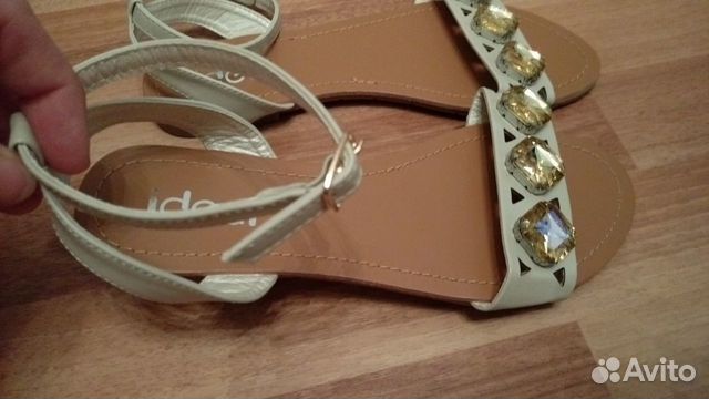 Новые Босоножки Stesso p.36;Ideal на p.37