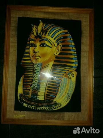 Продам папирус из Египта 