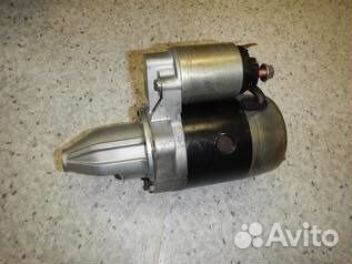 Стартер Nissan sr20 Стартер Nissan sr20