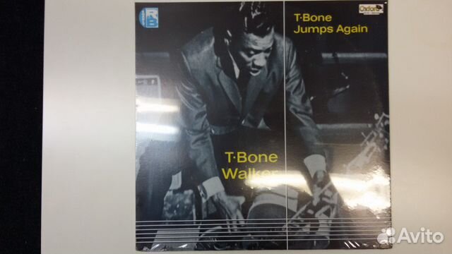 T.Bone Walker T.Bone Walker