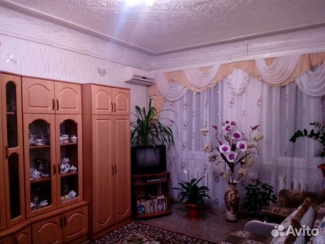 2-к квартира, 51.9 м², 1/2 эт.