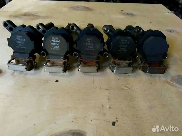 Катушка зажигания к двигателю м62 бмв BMW m62 Катушка зажигания к двигателю м62 бмв BMW m62