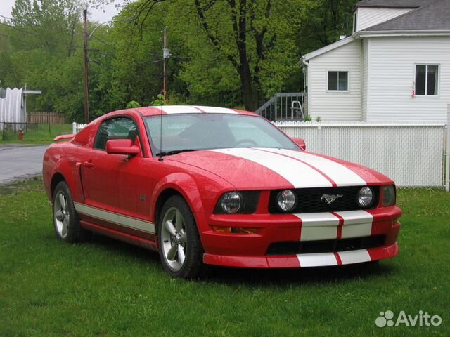 ford mustang gt 2006