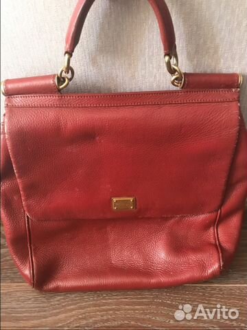 Сумка Dolce Gabbana оригинал 100