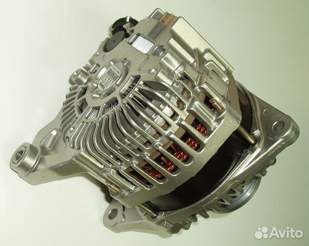 Генератор A2TX1781 23100-1AT1A Nissan Navara 2.5 d Генератор A2TX1781 23100-1AT1A Nissan Navara 2.5 d