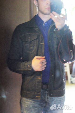 Джинсовая куртка Джинсовая куртка