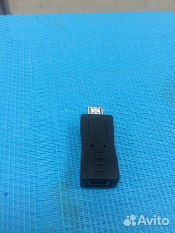 Переходник micro USB - mini USB