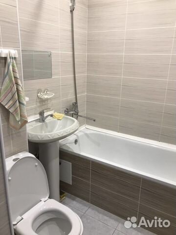 1-к квартира, 30 м², 6/10 эт. 1-к квартира, 30 м², 6/10 эт.